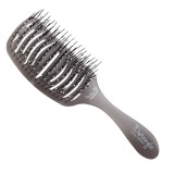 Perie Descurcare Par Normal - Olivia Garden iDetangle Brush for Medium Hair